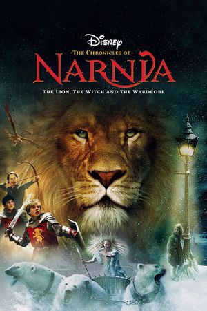 The Chronicles of Narnia: The Lion, the Witch and the Wardrobe's poster