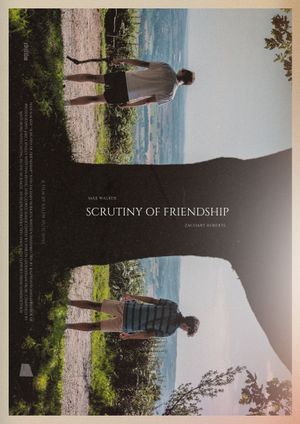 Scurtiny of Friendship's poster