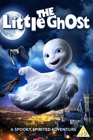 The Little Ghost's poster