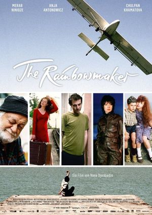 The Rainbowmaker's poster