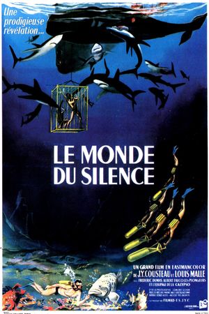 The Silent World's poster