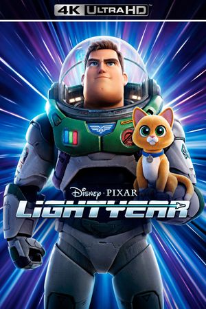 Lightyear's poster