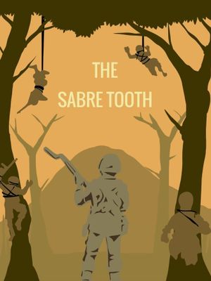 Plastic Apocalypse: The Sabre-Tooth's poster