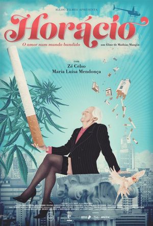 Horatio's poster