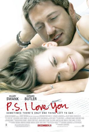 P.S. I Love You's poster