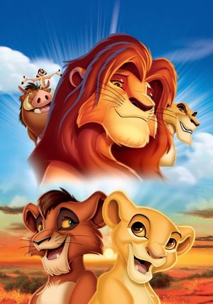 The Lion King II: Simba's Pride's poster