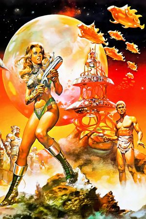 Barbarella's poster