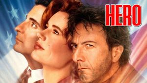 Hero's poster