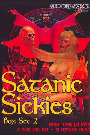 Madam Satan's poster
