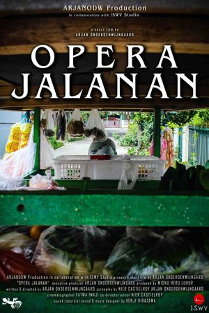 Street Opera's poster