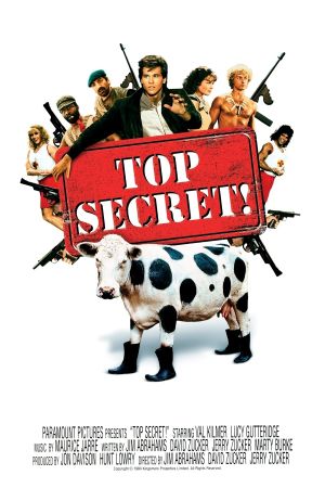 Top Secret!'s poster