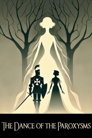 A dança dos paroxismos's poster