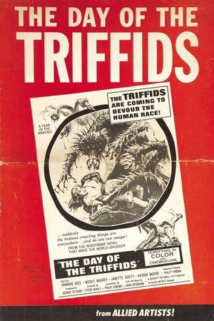 The Day of the Triffids's poster