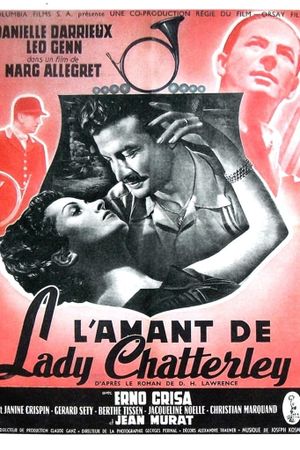 Lady Chatterley's Lover's poster