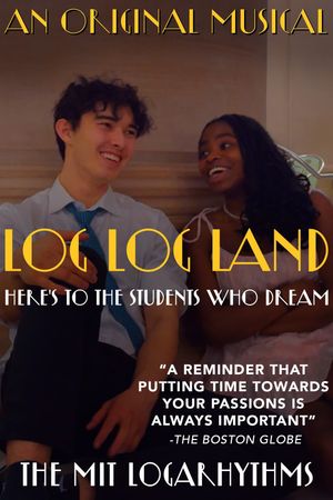 Log Log Land's poster