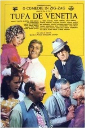 Tufa de Venetia's poster