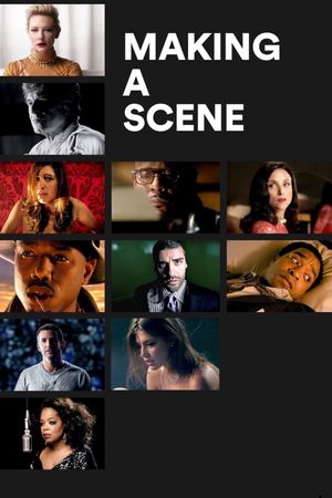 Making a Scene's poster