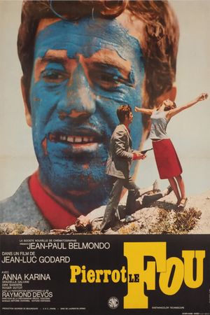 Pierrot le Fou's poster