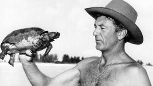 Irrésistible Gary Cooper's poster