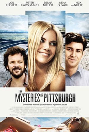 The Mysteries of Pittsburgh's poster