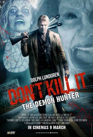 Don't Kill It's poster