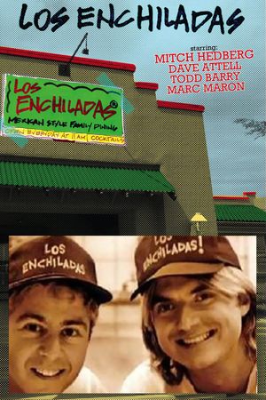 Los Enchiladas!'s poster