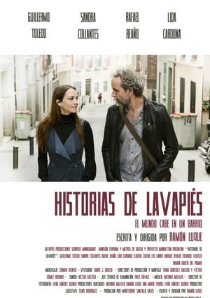 Lavapiés's poster