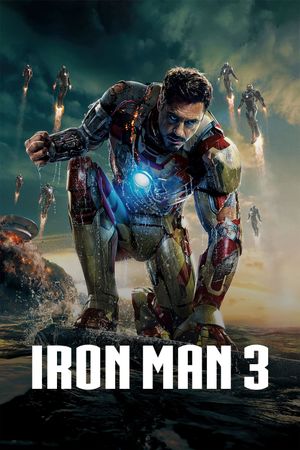 Iron Man 3's poster