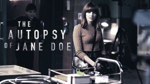 The Autopsy of Jane Doe's poster