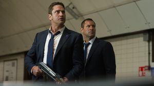 London Has Fallen's poster