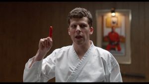 The Art of Self-Defense's poster
