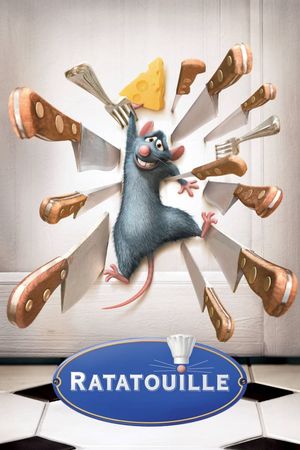 Ratatouille's poster
