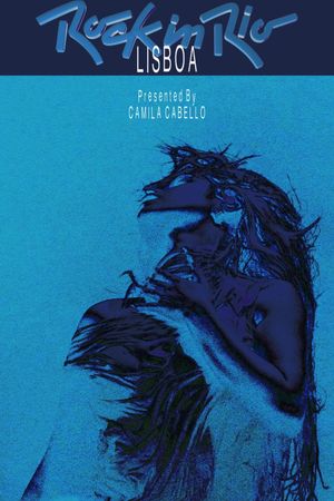 Camila Cabello: Live at Rock in Rio Lisboa's poster