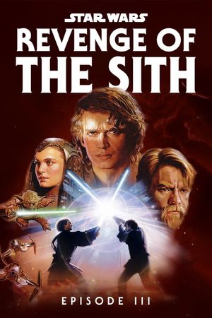 Star Wars: Episode III - Revenge of the Sith's poster