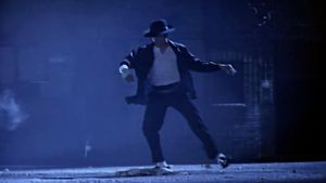 Michael Jackson - Black or White's poster