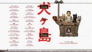 Isle of Dogs's poster