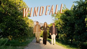 Windfall's poster