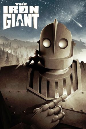 The Iron Giant's poster