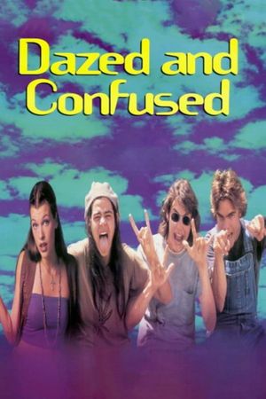 Dazed and Confused's poster