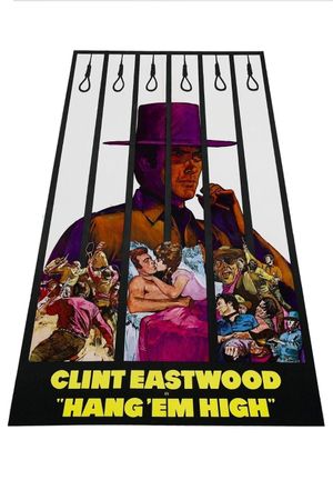 Hang 'Em High's poster