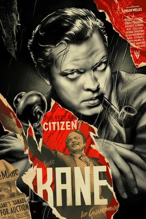 Citizen Kane's poster