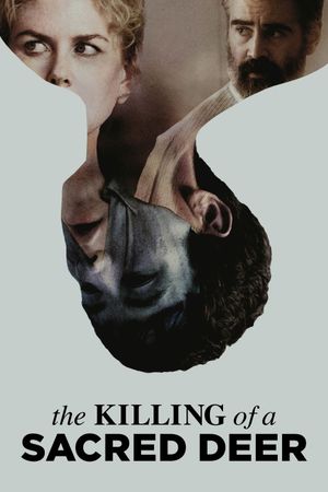 The Killing of a Sacred Deer's poster