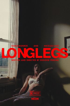 Longlegs's poster