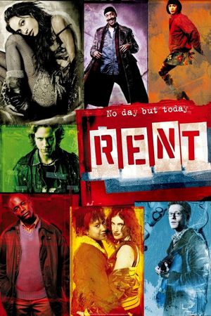 Rent's poster