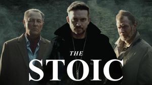 The Stoic's poster