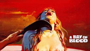 A Bay of Blood's poster