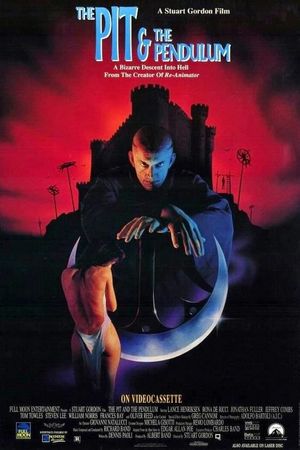 The Pit and the Pendulum's poster