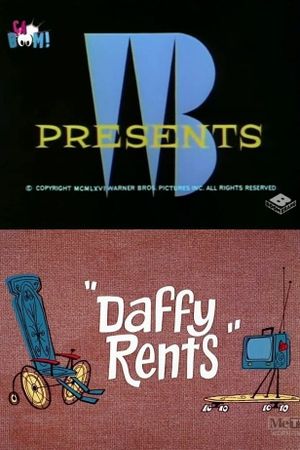 Daffy Rents's poster