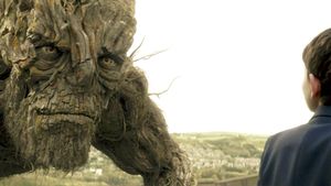 A Monster Calls's poster