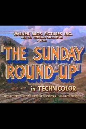 The Sunday Round-Up's poster